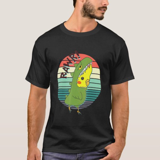 Parrot-papegaai voor verkooppapegaaien Pa T-shirt (Voorkant)