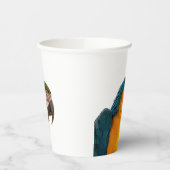 Parrot papieren bekers (Links)