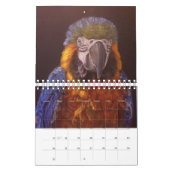 Parrot Passion Calendar voor jou Kalender (Jan 2027)