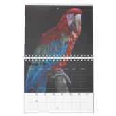 Parrot Passion Calendar voor jou Kalender (Feb 2027)
