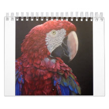 Parrot Passion Calendar voor jou