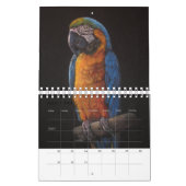 Parrot Passion Calendar voor jou Kalender (Mar 2026)