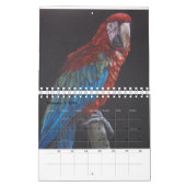 Parrot Passion Calendar voor jou Kalender (Feb 2026)