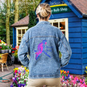 Parrot Perch Denim Jacket