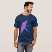 Parrot Perch T-shirt (Voorkant volledig)