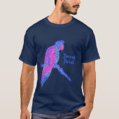 Parrot Perch T-shirt (Voorkant)