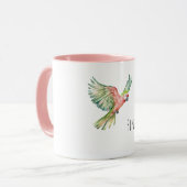 Parrot & Piñata Mok (Voorkant links)