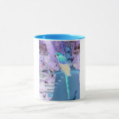 Parrot Pop Art Mok (Midden)