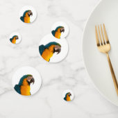 Parrot Post-it Notes Confetti (Groep)