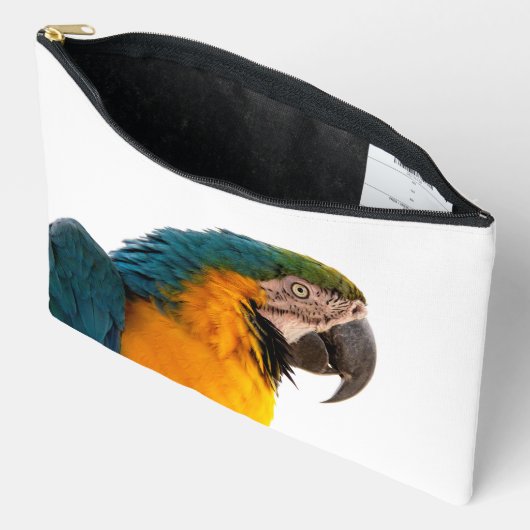 Parrot Post-it Notes Etui (Open)