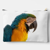 Parrot Post-it Notes Etui (Achterkant)