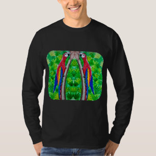 Parrot Pride T-shirt
