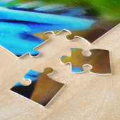 Parrot Puzzle Legpuzzel (Zijkant)