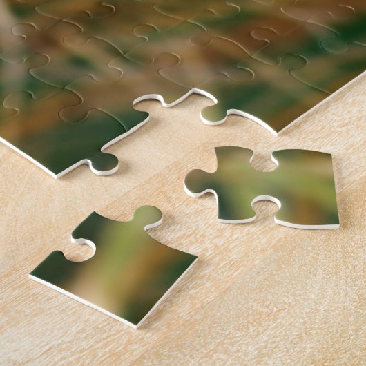 Parrot Puzzle Legpuzzel (Zijkant)