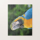 Parrot Puzzle Legpuzzel (Verticaal)