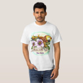 Parrot Relax t-shirt (Voorkant volledig)