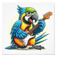 Parrot Rock Muziek