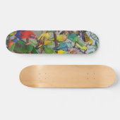 Parrot Skateboard (Horizontaal)