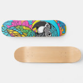 Parrot Skateboard (Horizontaal)