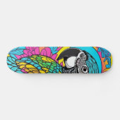 Parrot Skateboard (Horizontaal)