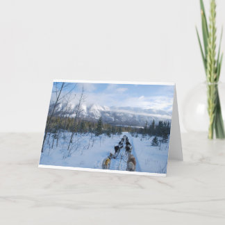 Parrot Sleds - Landschap Kaart