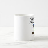 Parrot Speech Koffiemok (Center)