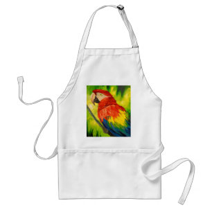 Parrot Standaard Schort