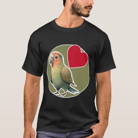 Parrot T-Shirt (Voorkant)