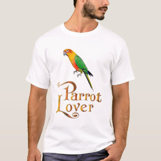 Parrot T-shirt