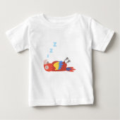 Parrot T-Shirt (Voorkant)