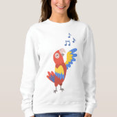 Parrot T-Shirt (Voorkant)