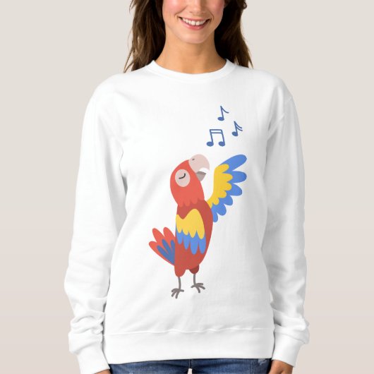 Parrot T-Shirt (Voorkant)