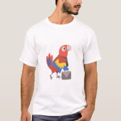 Parrot T-Shirt (Voorkant)