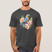 Parrot T-Shirt (Voorkant)