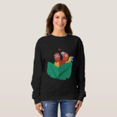 Parrot T-Shirt (Voorkant volledig)