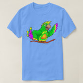 Parrot Talking Bird T-shirt (Design voorkant)