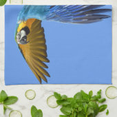 Parrot Towels Theedoek (Gevouwen)