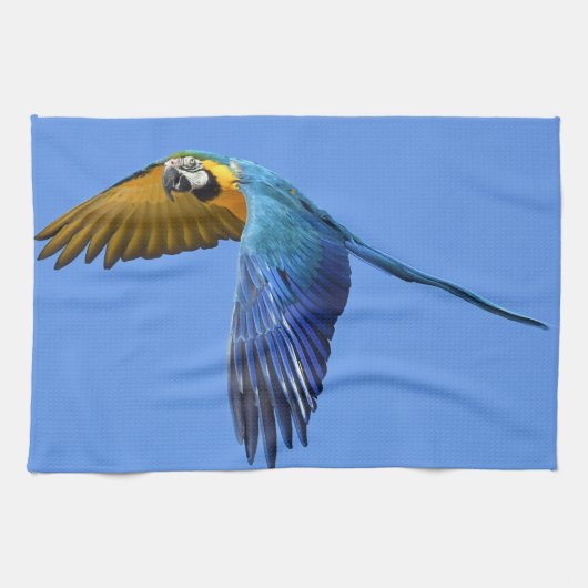 Parrot Towels Theedoek (Horizontaal)