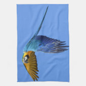 Parrot Towels Theedoek (Verticaal)