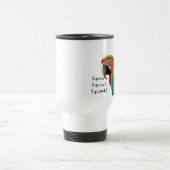 Parrot Travel Mug met Macaw Reisbeker (Center)