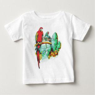Parrot Trio