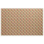Parrot Tropical Pattern Stof (Yard (91,4 cm))