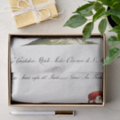 Parrot Tropische Bird Decoupage Decoupaging Tissuepapier (Geschenk)