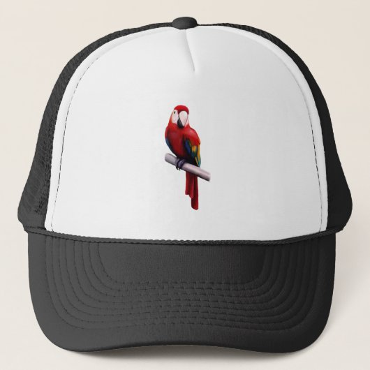 Parrot Trucker Pet (Voorkant)