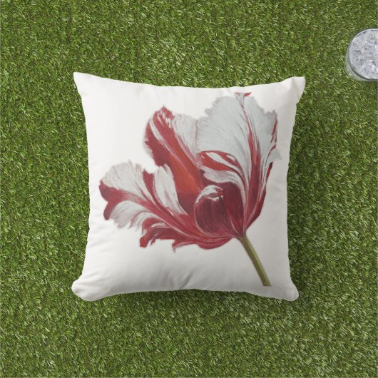 Parrot Tulip 10x Buitenkussen (Gras)