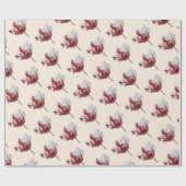 Parrot Tulip  Cadeaupapier (Vlak)