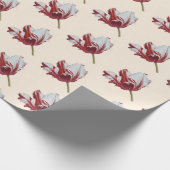 Parrot Tulip  Cadeaupapier (Hoek)