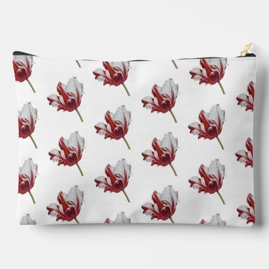 Parrot Tulip Etui (Achterkant)