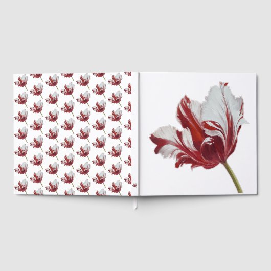 Parrot Tulip Gastenboek (Volledig)