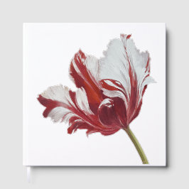 Parrot Tulip  Gastenboek